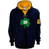 Notre Dame Majestic Men's The Q Hoody