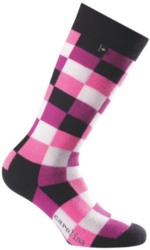 Rohner Socken Kinder Socke Freestyle Carolina, pink, 27-30, 25_0453_pink