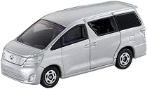 トミカ No.48 トヨタ ヴェルファイア 箱