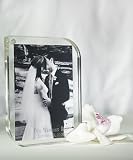 Weddingstar 7017 Crystal Cube Photo Frame