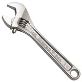 Crescent AC14BK Ac14 4″ Chrome Adj. Crescent Wrench