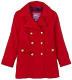 Weatherproof Girls 2-6x Doris Faux Wool Jacket