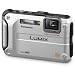 Panasonic Lumix DMC-TS3 12.1 MP Rugged/Waterproof 