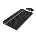 Kensington Ci70 Wireless Desktop Set with Keyboard and Mouse (K64392US)