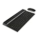 Kensington Ci70 Wireless Desktop Set with Keyboard and Mouse (K64392US)