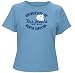 North Carolina Tar Heels I Watched Women's Short Sleeve T-Shirt