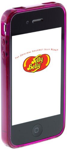 Jelly Belly Scented Case For Iphone 4/4s - Grape Picture