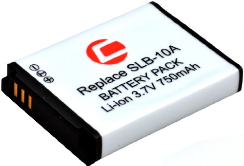 Original Carat electronics Lithium Akku u.a passend zu Samsung WB150F, WB650, WB690, WB750 Preisvergleich
