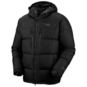 Columbia Sportswear Mens Alaskan Ii Down Jacket