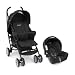 Graco Mosaic Pushchair Travel System (Mode Noir)
