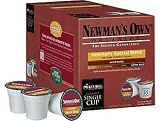 Keurig 15555 Newmans Own Organic Special Blend - Extra Bold Coffee