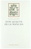 Don quijote de la Mancha (ed. Francisco Rico) (+CD-rom)