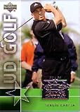 2004 Upper Deck National Trading Card Day #UD13 Sergio Garcia (Golf Cards)