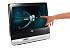 ASUS Eee Top ETP1602C-BK-X0163 Touch Screen All-In-One Desktop PC - Black