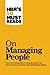 HBR's 10 Must Reads on Managing People