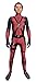 Koveinc Zentai Halloween Unisex Lycra Spandex Cosplay Costumes Kids 3D Style