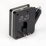 I-Tec Dual Home and Vehicle Charger for iPod and MP3 Players (Black)