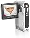 Aiptek AHD 100 Camcorder (SD/SDHC-Card, 5 Megapixel, 6,1 cm (2,4 Zoll) Display) Aiptek AHD 100 Camcorder (SD/SDHC-Card, 5 Megapixel, 6,1 cm (2,4 Zoll) Display)