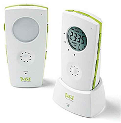 Childrens Toyshop  Toys : Petit Terraillon Music and Light Baby Monitor