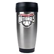 Washington Nationals MLB Stainless Steel Travel Tumbler -Primary Logo by Great American Products
