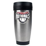 Washington Nationals MLB Stainless Steel Travel Tumbler -Primary Logo