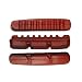 Kool-Stop Brake Pads - Kool Stop Dura 2 Brake Insert (Salmon)