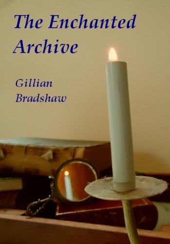 The Enchanted Archive (Magic's Poison Book 2)