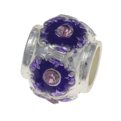 Purple Premium Rhinestone