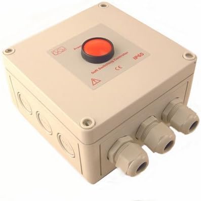United Automation Infresco-T 6kW Push-Button Timer A86390 Lamp Controller by Infresco