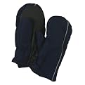 Toddler Boys' Circo&reg; Solid Ski Mitten - Navy 2T-5T