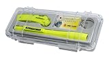 Pelican L4 LED 1850 Mini System Flashlight with Pocketknife