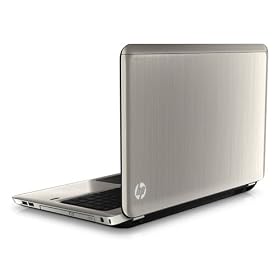 HP - Pavilion dv7-6170sf - Ordinateur portable 17,3" (43,9 cm) - Intel Core i7 2630M - 750 Go - 6144 Mo - Windows 7 - M�tal gris