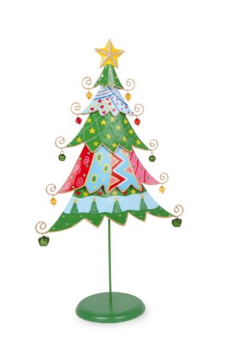 Small foot company 6429 Tannenbaum, bunt
