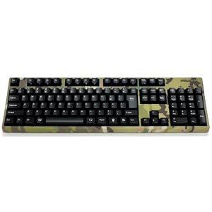 FILCO�����ߥ󥰥����ܡ��ɡ�Majestouch 2 Camouflage��FKBN108M/NMU2