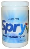Search : Spry Chewing Gum Peppermint - 600 - Gum