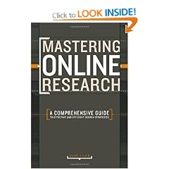 Mastering Online Research: Comprehensive Guide to Effective & Efficient Search Strategies: A Comprehensive Guide to Effective and Efficient Search Strategies