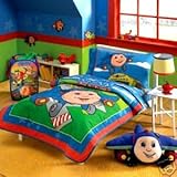 JAY JAY the JET Plane Toddler Bedding 4pc Set