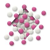 Koppers Colorwheel Mint Lentils Pink and White 5 Pound Bag by 