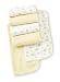 Gerber 6-Pack Terry Burp Cloths - Neutral