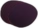 Rose Tree Estate Oval Placemat, Set of 6, Eggplant