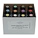 Americolor 12 Color SHEEN Airbrush Color Kit .65 Ounce