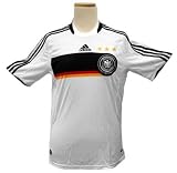Germany 07-09 Home Soccer Jersey