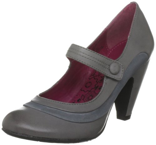Hush Puppies Women's Jannie Mary Janes