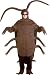 Adult's Cockroach Halloween Costume