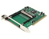 StarTech.com 1 Port CardBus/PCMCIA to PCI Adapter