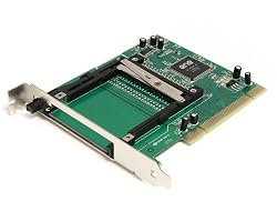 1 Port PCI to CardBus PCMCIA Adapter Card