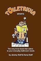 Click to Download Free Kindle Book -> Toiletrivia - Sports: The Only Trivia Book That Caters To Your Everyday Bathroom Needs (Volume 5)