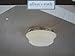 Allen+Roth Flushmount V=Ceiling Fixture Item# 0204014 Model# P5824/13FM UPC# 736916587952