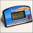 Retirement Countdown Clock