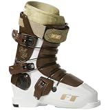 Full Tilt Ski Boots DAMEN Skischuh SALLY Boot, braun (white/brown, 8147), 8